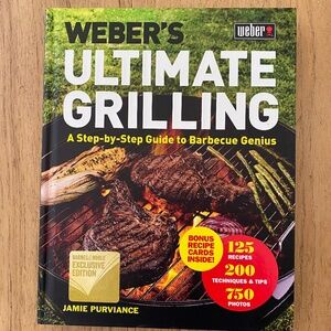 Weber's Ultimate Grilling